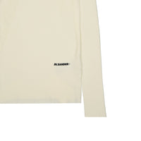 Jil Sander Jil Sander Logo Fitted Jumper Women