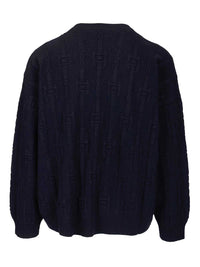 Celine Celine Men Oversized Cashmere Sweater