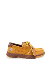 Off White Men `Snoooafer Hybrid` Loafers