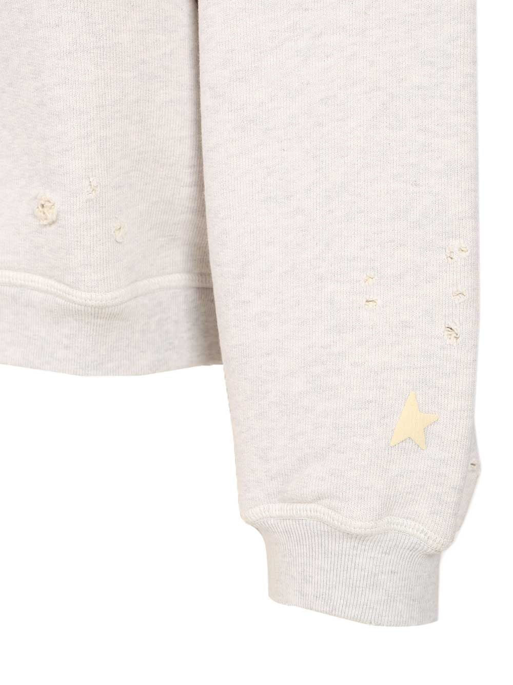 Golden Goose Golden Goose Women Oversized Sweatshirt