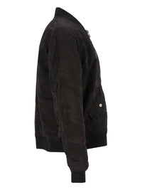 Fendi Men Nylon Bomber
