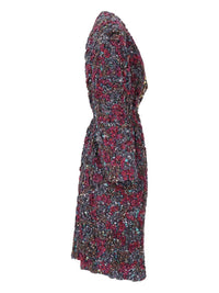Dries Van Noten Women Embroidered Coat