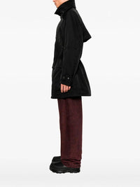 Off White Men `Racing Staff` Sporty Parka