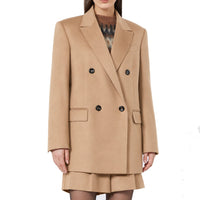 Max Mara Studio Max Mara Studio Hobby Wool Blazer Women