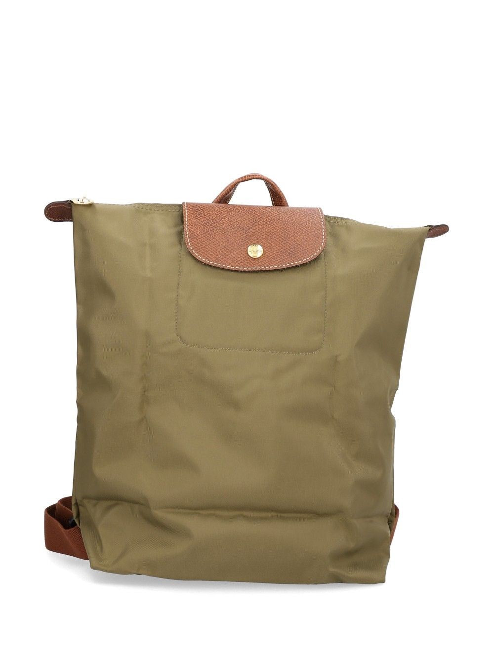 Longchamp Paris Women "Le Pliage Original" M Backpack