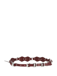 Isabel Marant Isabel Marant Women Bolton Belt