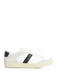 Tom Ford Tom Ford Men Leather Sneaker