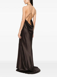 Tom Ford Women Long Silk Evening Dress