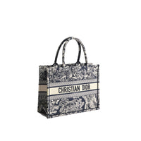Dior Dior Medium Book Tote Bag Women