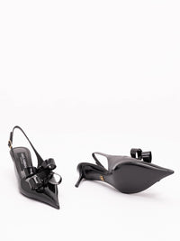 Dolce & Gabbana Women Calfskin Slingback