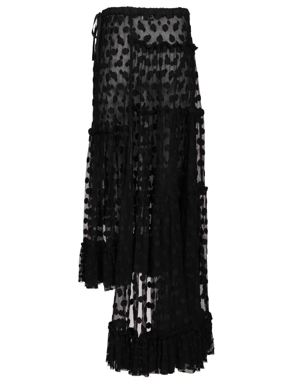 Dries Van Noten Women Sunia Long Skirt