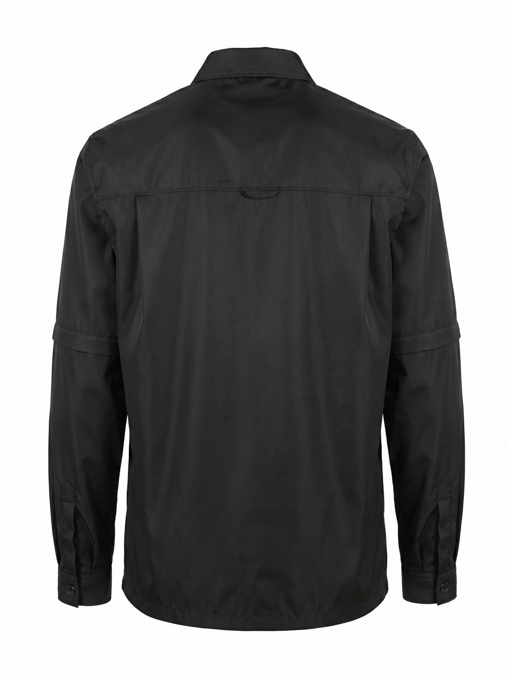 Prada Men Re-Nylon Shirt