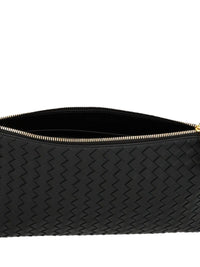 Bottega Veneta Bottega Veneta Women Medium Braided Leather Pouch