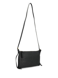 Bottega Veneta Bottega Veneta Women Medium Braided Leather Pouch