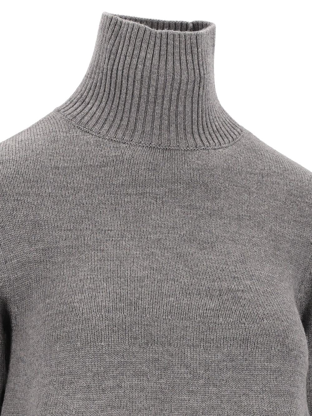 Toteme Women Turtleneck Sweater