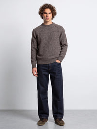Marant Men "Koman-Gb" Crewneck Sweater