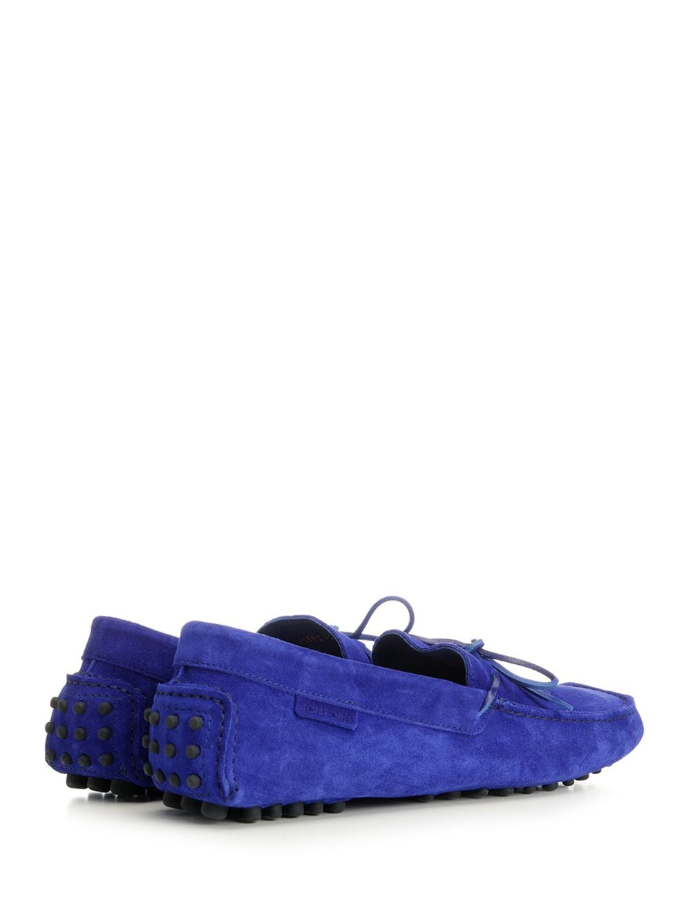 Tom Ford Men Rod Suede Loafers