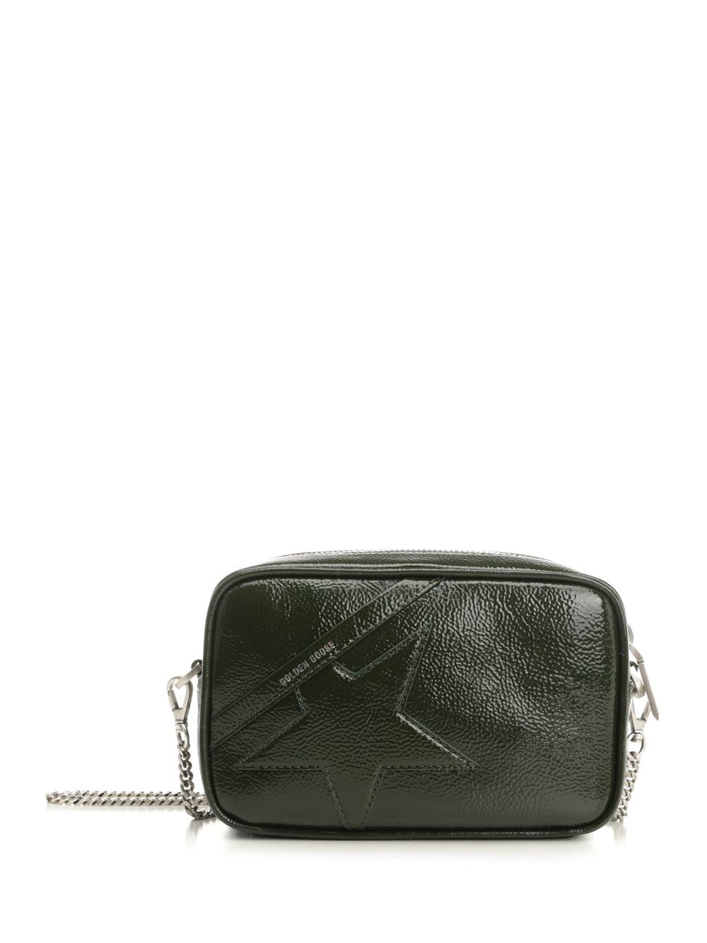 Golden Goose Women Mini Star Bag In Leather