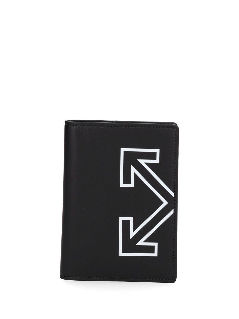 Off-White Men Passport Holder