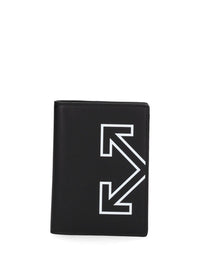 Off-White Men Passport Holder