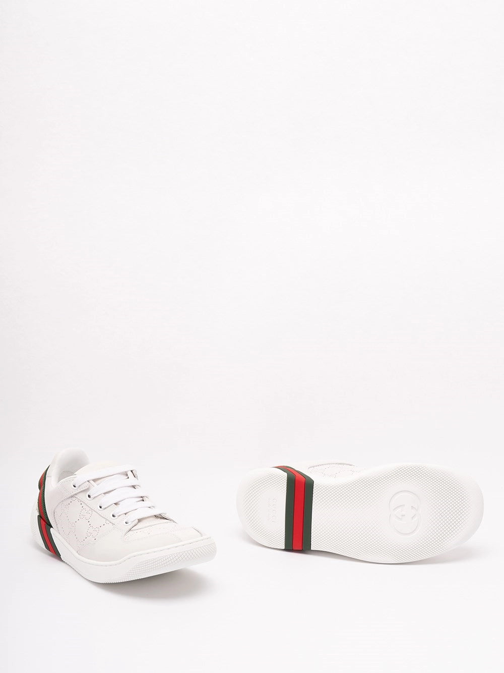 Gucci Gucci Women Screener Sneakers