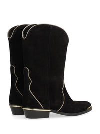 Isabel Marant Women "Elbini-Gb" Ankle Boots