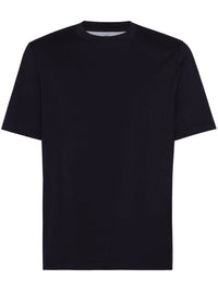 Brunello Cucinelli Men Crew Neck T-Shirt