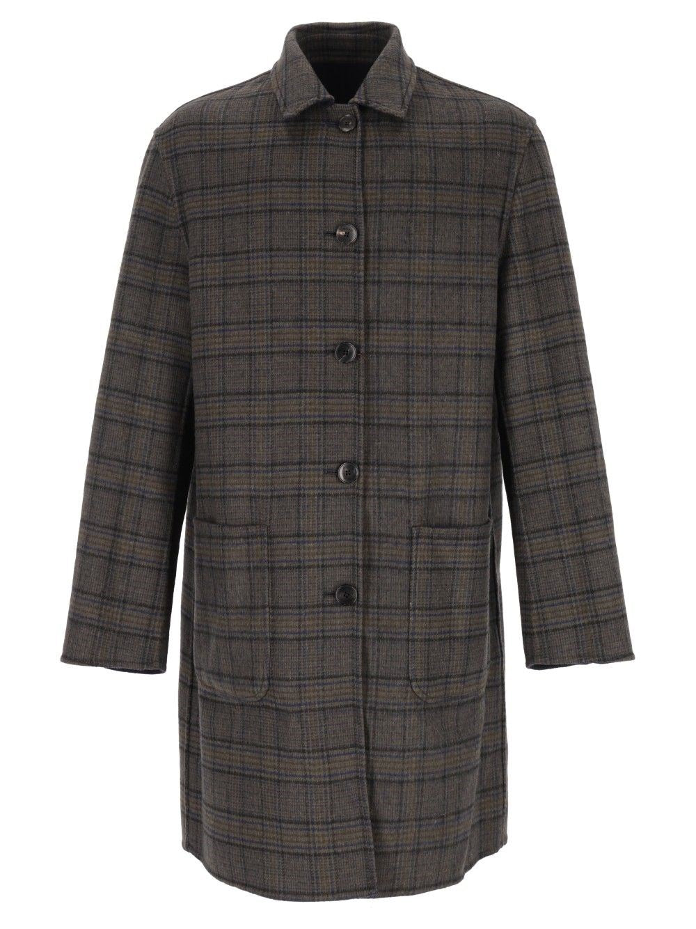 Etro Men Soho Reversible Coat