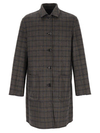 Etro Men Soho Reversible Coat
