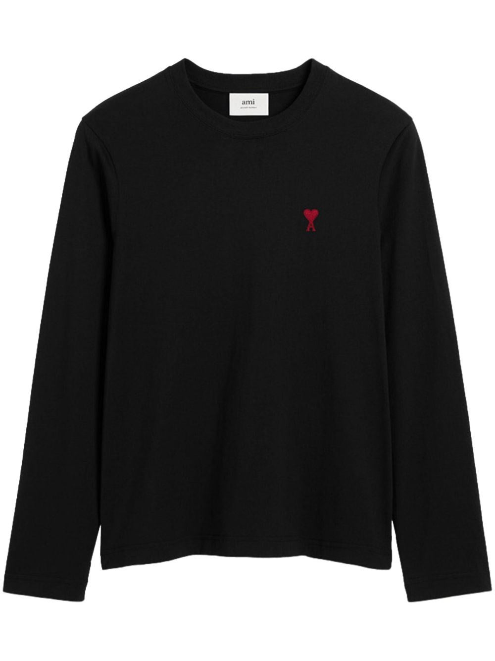 Ami Ami Women Long-Sleeved T-Shirt