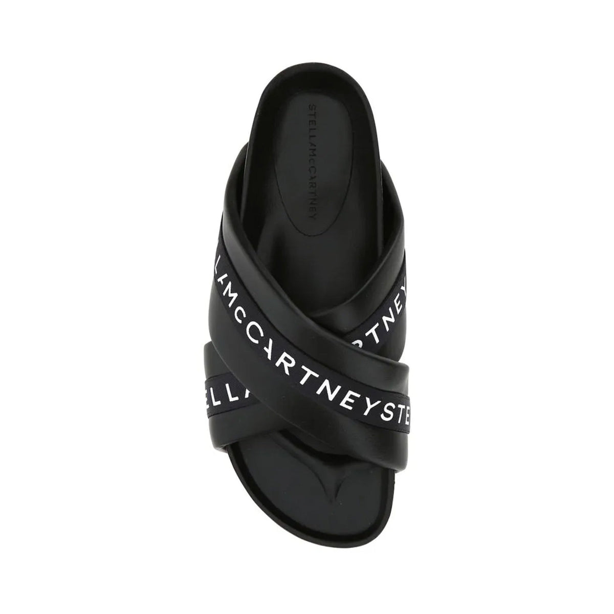Stella McCartney Stella Mccartney Logo Slippers Women