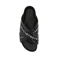 Stella McCartney Stella Mccartney Logo Slippers Women