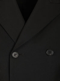 Celine Women Tailored Wool Gabardine Jacket