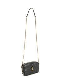 Saint Laurent Saint Laurent Women Mini "Lou" Camera Bag