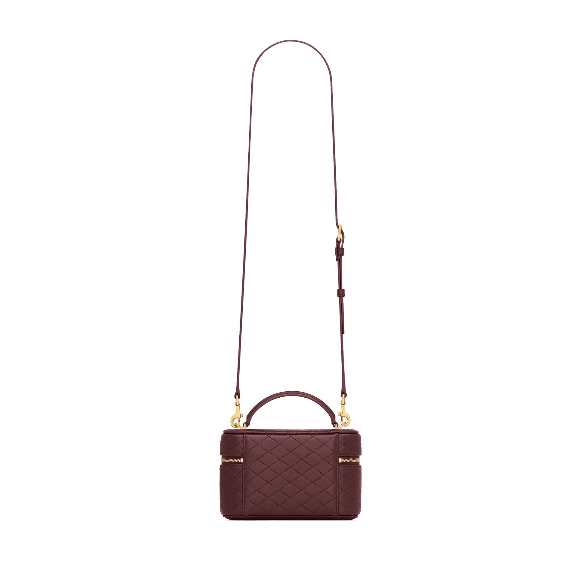 SAINT LAURENT Saint Laurent Gaby Vanity Bag Women