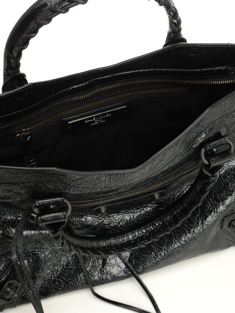 Balenciaga Women Le City Bag M Arena