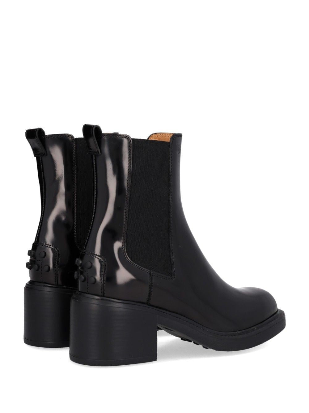Tod's Women Leather Ankle Boot