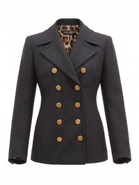 Dolce & Gabbana Women Double-Breasted Blazer