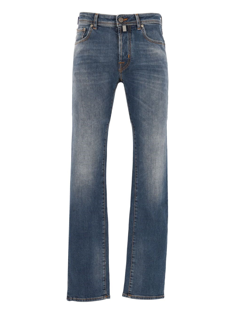 Jacob Cohen Men Slim Fit Five-Pocket Jeans