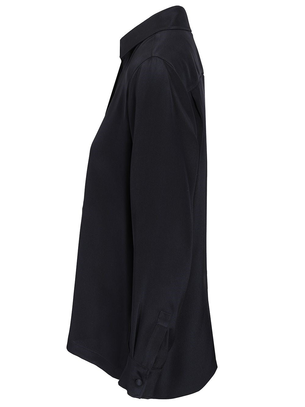 Max Mara Women Shirt In Silk Crêpe De Chine