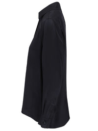 Max Mara Women Shirt In Silk Crêpe De Chine