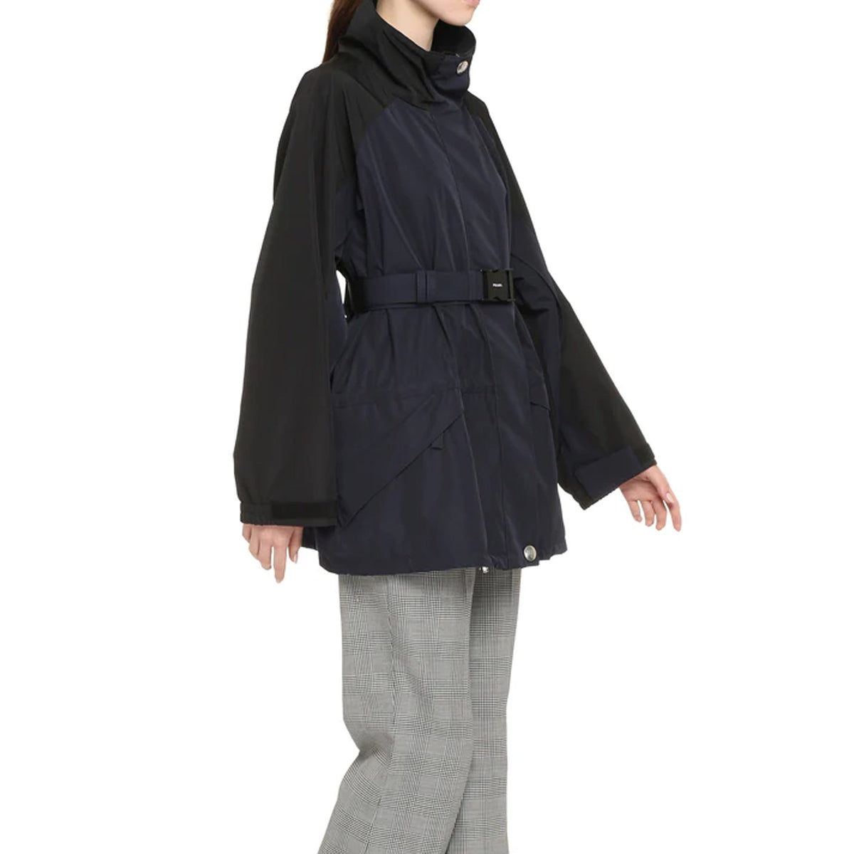 Prada Prada Windbreaker Jacket Women