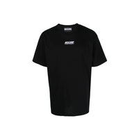 Moschino Moschino Logo-Embroidered Cotton T-Shirt Men