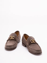 Valentino garavani Valentino Garavani Men `Vlogo Signature` Loafers