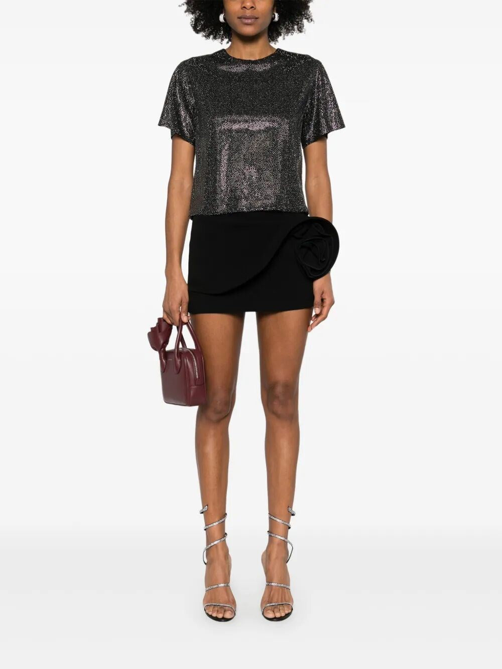 Giuseppe Di Morabito Women T-Shirt