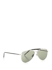 Saint Laurent Men Aviator Sunglasses