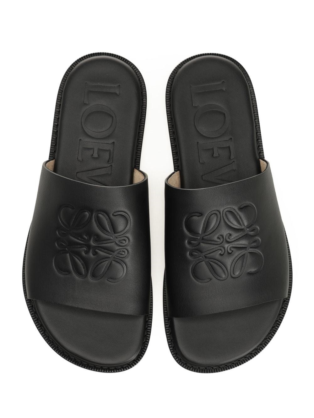 Loewe Paula's Ibiza Loewe Paula's Ibiza Men Anagram Flex Slide