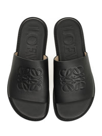 Loewe Paula's Ibiza Loewe Paula's Ibiza Men Anagram Flex Slide