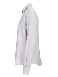 Ami Ami Women Striped Shirt
