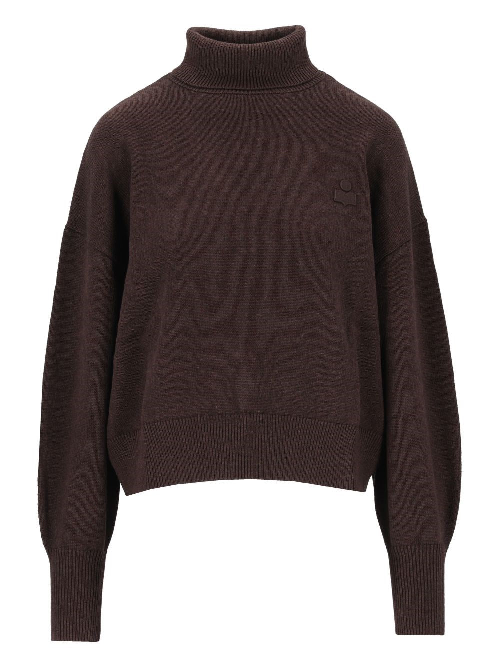 Marant Etoile Women "Nasha-Gz" Turtleneck Sweater